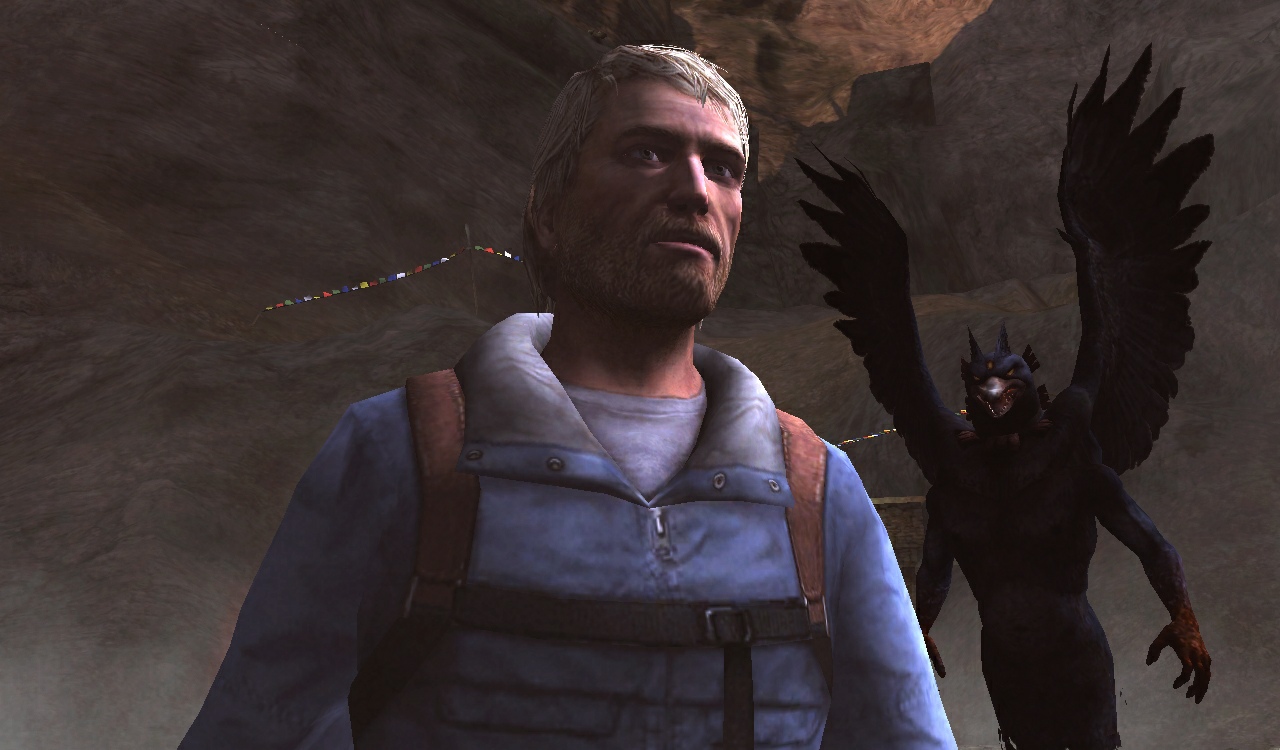 Cursed Mountain - Imagen 23